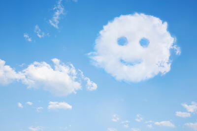 Happiness Thumb